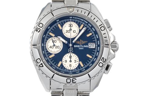 breitling shark chronograph a13051|breitling shark watch a13051.